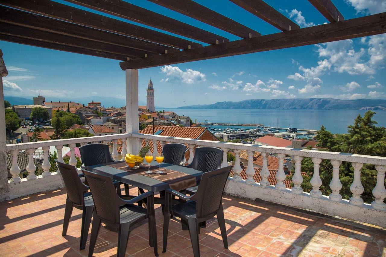 Panorama House Villa Novi Vinodolski Exterior foto