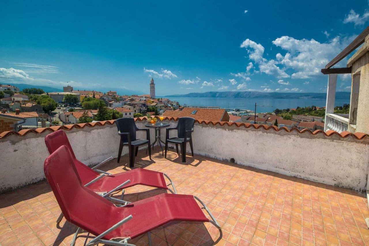 Panorama House Villa Novi Vinodolski Exterior foto