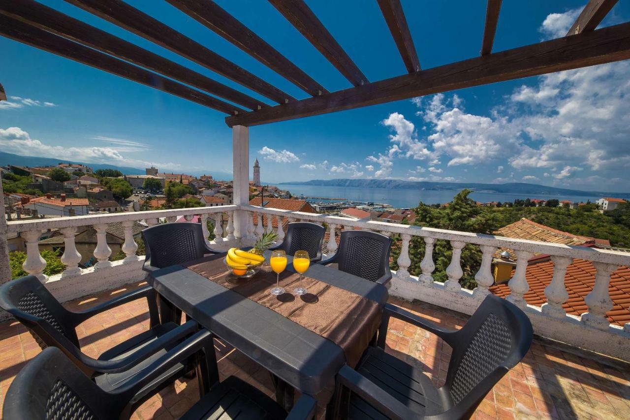 Panorama House Villa Novi Vinodolski Exterior foto